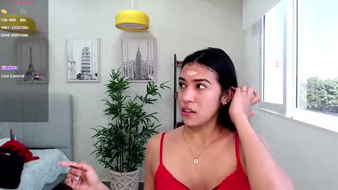 Snapshot of _sassy_girl chatting on 01.24.25 Sassy Girl online show from 01.24.25