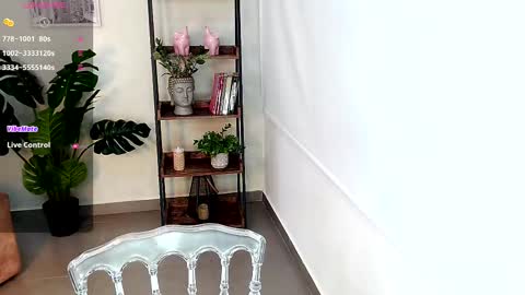 Snapshot of _sassy_girl chatting on 02.19.25 Sassy Girl online show from 02.19.25