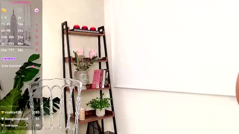 Snapshot of _sassy_girl chatting on 02.19.25 Sassy Girl online show from 02.19.25