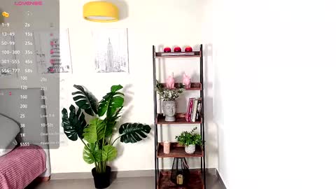 Snapshot of _sassy_girl chatting on 02.22.25 Sassy Girl online show from 02.22.25