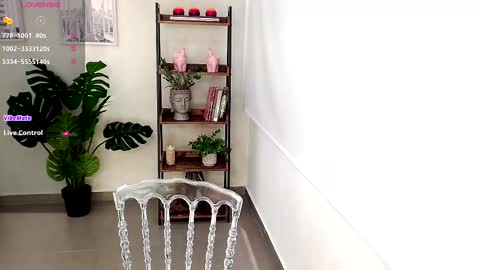 Snapshot of _sassy_girl chatting on 02.24.25 Sassy Girl online show from 02.24.25