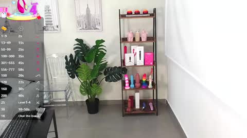 Snapshot of _sassy_girl chatting on 03.06.25 Sassy Girl online show from 03.06.25