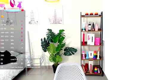 Snapshot of _sassy_girl chatting on 03.07.25 Sassy Girl online show from 03.07.25