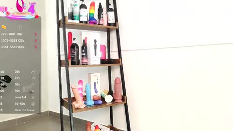 Snapshot of _sassy_girl chatting on 03.12.25 Sassy Girl online show from 03.12.25