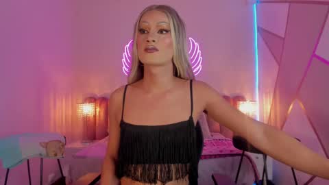 Scarlett online show from 03.12.25