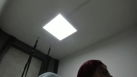 Snapshot of _selene_red chatting on 05.08.26 Selene online show from 05.08.26