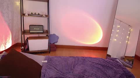 Snapshot of _sensualkitten_ chatting on 01.15.25 Laura online show from 01.15.25