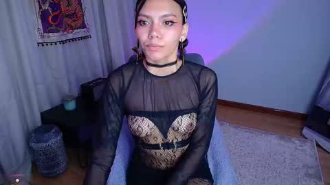Snapshot of _sensualkitten_ chatting on 01.16.26 Laura online show from 01.16.26