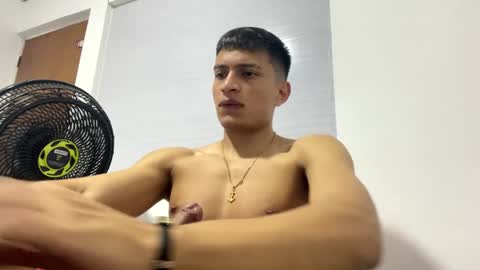 Juan Pablo-independent model online show from 12.09.24