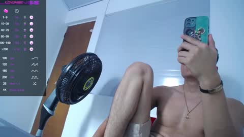 Juan Pablo-independent model online show from 12.20.24