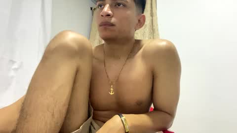 Juan Pablo-independent model online show from 12.21.24