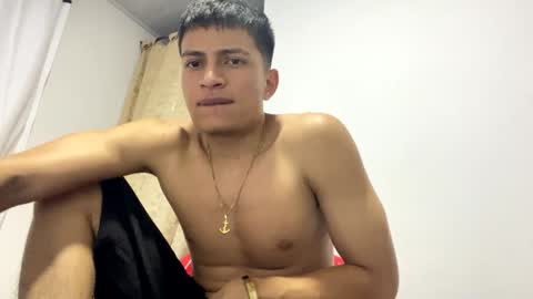 Juan Pablo-independent model online show from 12.23.24