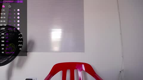 Juan Pablo-independent model online show from 12.23.24