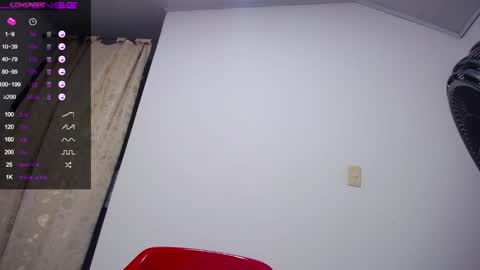 Juan Pablo-independent model online show from 12.25.24