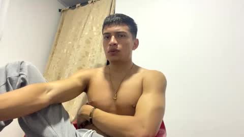 Juan Pablo-independent model online show from 12.26.24