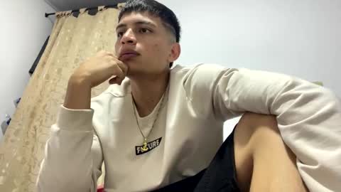 Juan Pablo-independent model online show from 12.27.24