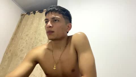 Juan Pablo-independent model online show from 12.31.24