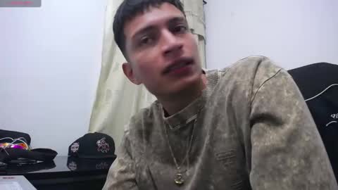 Juan Pablo-independent model online show from 01.19.25