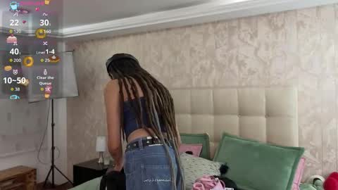 _sharlotte777 online show from 12.16.25