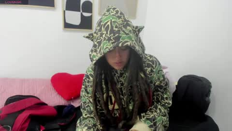 Snapshot of _sharlotte777 chatting on 04.24.26 _sharlotte777 online show from 04.24.26