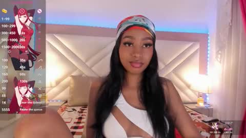 Snapshot of _shayra_ chatting on 02.26.26 Shayra online show from 02.26.26