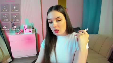  Shy Jenny  online show from 10.11.25