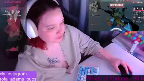 pups online show from 02.27.26