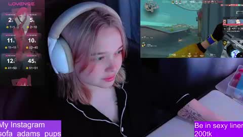 Snapshot of _sofia_adam_ chatting on 05.15.26 pups online show from 05.15.26