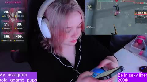Snapshot of _sofia_adam_ chatting on 05.16.26 pups online show from 05.16.26