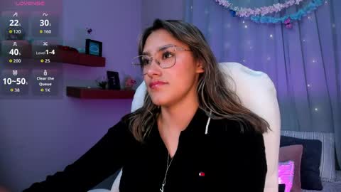 Snapshot of _sophie__miller chatting on 05.18.26 Sophie online show from 05.18.26