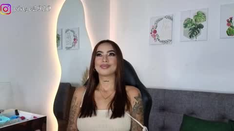 Snapshot of _sophiebrown__ chatting on 12.09.24 Andrea  The Next Stream  Wednesday online show from 12.09.24