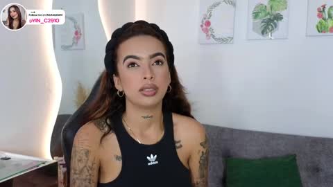 Snapshot of _sophiebrown__ chatting on 01.15.25 Andrea  The Next Stream  Wednesday online show from 01.15.25