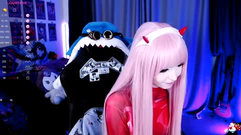 Snapshot of _sparkland_ chatting on 01.31.25 Emy and MilkyCute today MY TG CHANNEL online show from 01.31.25