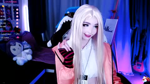 Snapshot of _sparkland_ chatting on 02.05.25 Emy and MilkyCute today MY TG CHANNEL online show from 02.05.25