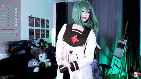 Snapshot of _sparkland_ chatting on 03.01.25 Emy and MilkyCute today MY TG CHANNEL online show from 03.01.25