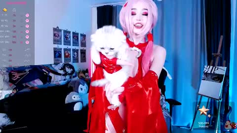 Snapshot of _sparkland_ chatting on 03.12.25 Emy and MilkyCute today MY TG CHANNEL online show from 03.12.25