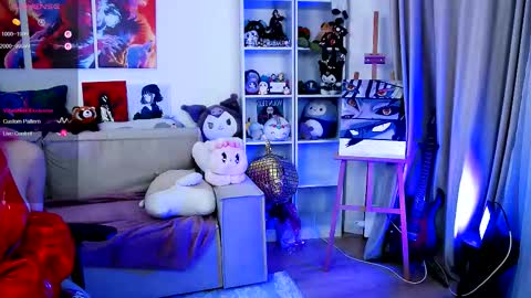 Snapshot of _sparkland_ chatting on 10.03.25 Emy and MilkyCute today MY TG CHANNEL online show from 10.03.25