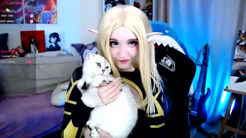 Snapshot of _sparkland_ chatting on 10.06.25 Emy and MilkyCute today MY TG CHANNEL online show from 10.06.25