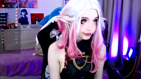Snapshot of _sparkland_ chatting on 10.14.25 Emy and MilkyCute today MY TG CHANNEL online show from 10.14.25