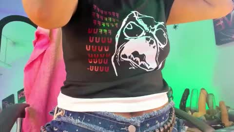 Kuromi online show from 11.16.25