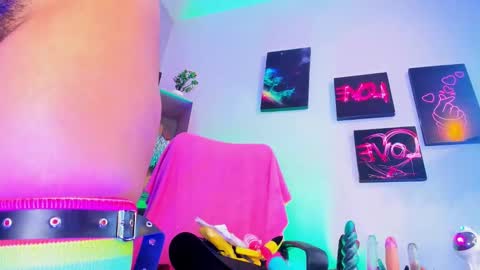 Kuromi online show from 11.21.25