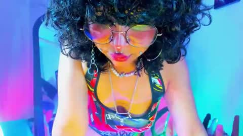 Kuromi online show from 12.14.25