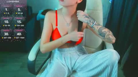 Snapshot of _sweet_ruby_ chatting on 03.03.26 Milana welcome to my world online show from 03.03.26