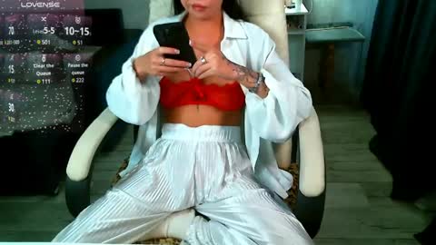 Snapshot of _sweet_ruby_ chatting on 05.13.26 Milana welcome to my world online show from 05.13.26