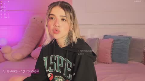 _tammarra_ online show from 09.11.25