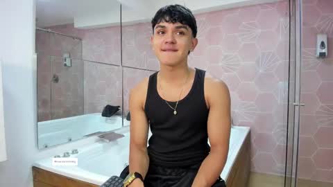 Snapshot of _taylorblack chatting on 02.13.26 _taylorblack online show from 02.13.26