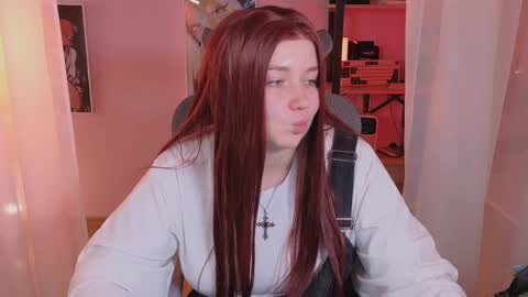 Snapshot of _that_witch_ chatting on 05.21.26 MIRA online show from 05.21.26