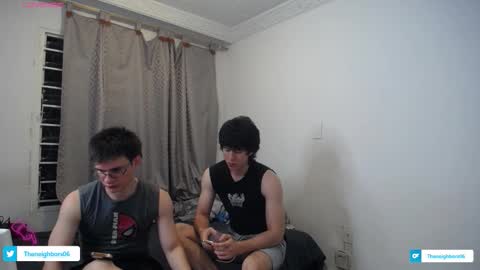 Scot y Patrick online show from 11.17.25