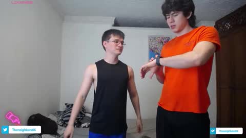 Scot y Patrick online show from 01.12.26