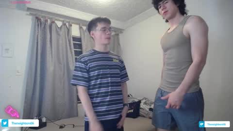 Scot y Patrick online show from 03.18.26